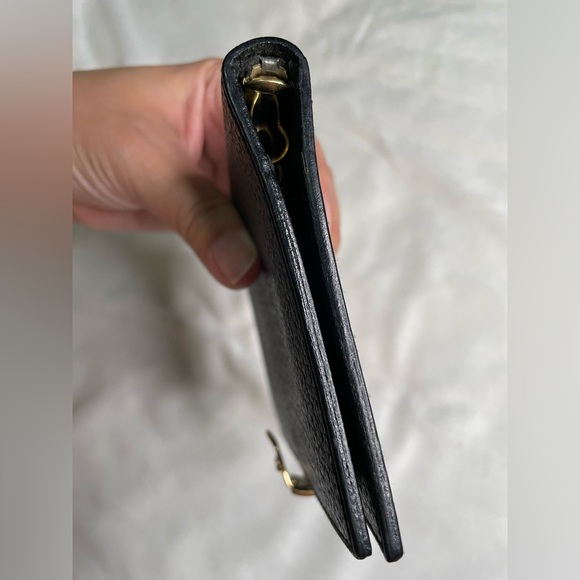 Gucci Black Belt Clip Agenda 🖤 - Picture 7 of 14